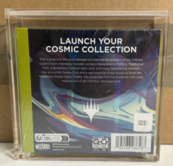 ✅ Magic The Gathering: Edge Of Eternities Collector Booster Box Factory Sealed ✅ - Image 2