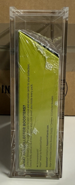 ✅ Magic The Gathering: Edge Of Eternities Collector Booster Box Factory Sealed ✅ - Image 3