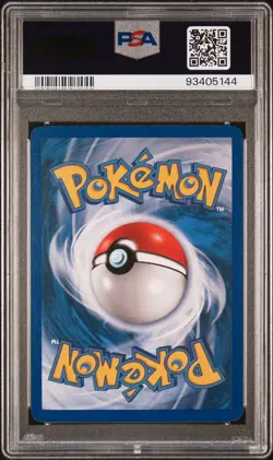 2003 Pokemon Aquapolis Umbreon 41 PSA 8 NM-MT - Image 2