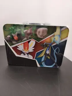 Sealed Pokemon TCG Collector Chest Charizard Treasure Lunchbox Tin JP0101 - Image 4