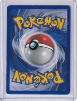 Blissey 2/64 Holo Rare Neo Revelation Pokemon Card Creased Holo Foil - Image 2