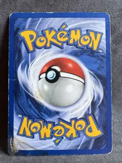 Master Ball 116/132 Gym Challenge Regular Pokemon TCG Heavily Played Stained - Image 2