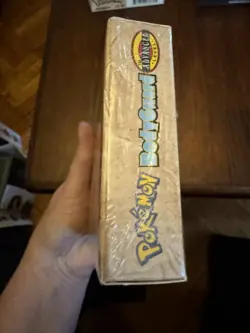 BodyGuard Theme Deck Pokemon Fossil - Wizards of the Coast - Sealed w/ Holo Muk - Image 4