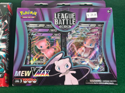 Lot of 2 New Pokemon TCG Boxes Battle Deck - League Battle - Image 5