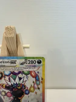 Pokemon Umbreon ex #176Premium Figure Collection Promo - Image 4