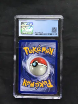 Pokemon Cards: Wizards Black Star Promo: Pikachu 4 CGC 9 - Image 4