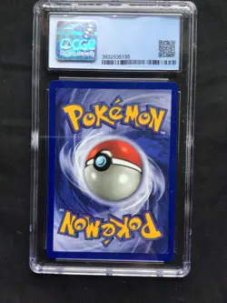 Pokemon Cards: Wizards Black Star Promo: Pikachu 4 CGC 9 - Image 5
