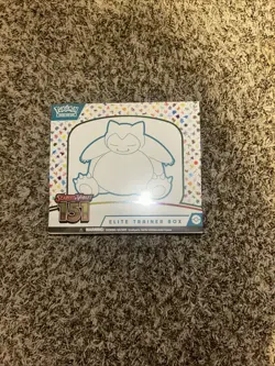 Pokemon 151 ETB Elite Trainer Box English, New Sealed 2023 Scarlet Violet 820650853159 - Image 1