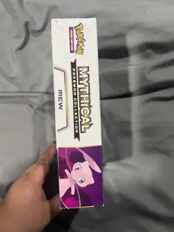 Pokemon 2016 (20th Anni) Mythical Pokemon Collection Mew - Factory Sealed Box - Image 5