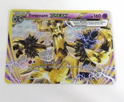 Pokemon Trevenant Break 66/122 XY Breakpoint Holo Pack Fresh NM M - Image 1