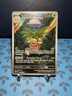 Exeggutor Illustration Rare Holo 135/132 Pokemon - Mega Evolution NM - Image 1