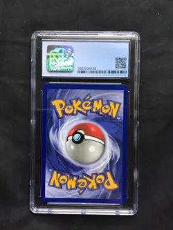 Pokemon Cards: Wizards Black Star Promo: Mewtwo 3 CGC 8.5 - Image 4