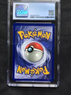 Pokemon Cards: Wizards Black Star Promo: Mewtwo 3 CGC 8.5 - Image 5