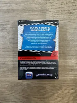 Pokemon Scarlet & Violet Black Bolt Booster Bundle 6 Packs Factory Sealed New - Image 5