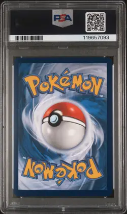 Pokemon PSA 8 Dragapult Ex #165 PRE IT Special Illustration Rare 2025 Italiano - Image 3