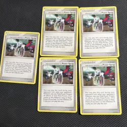 Team Galactic's Invention G-103 Power Spray 117/127 Platinum Pokemon Trainer 5 - Image 1