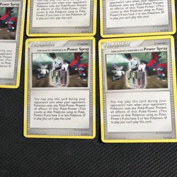 Team Galactic's Invention G-103 Power Spray 117/127 Platinum Pokemon Trainer 5 - Image 2