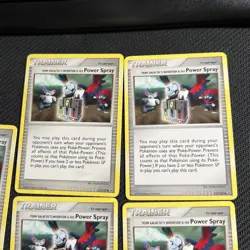 Team Galactic's Invention G-103 Power Spray 117/127 Platinum Pokemon Trainer 5 - Image 3