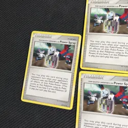 Team Galactic's Invention G-103 Power Spray 117/127 Platinum Pokemon Trainer 5 - Image 4