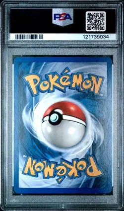 Pokemon PSA 7 Magneton #9 Holo 1st Edition Base Set 2000 Italiano - Image 3