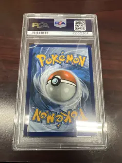 Pokemon Misty's Lapras 194/182 PSA 9 Destined Rivals Illustration Rare - Image 2