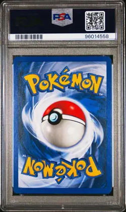 Pokemon PSA 7 Blissey #2 Holo 1st Edition Neo Revelation 2001 Italiano - Image 3