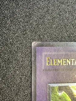YuGiOh Elemental Hero Wildedge EEN-EN035 Ultimate Rare 1st Ed - Image 2