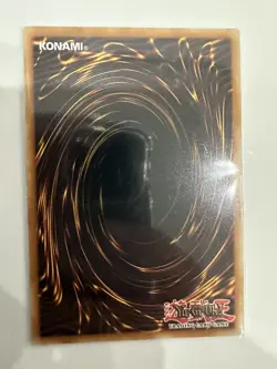 Yugioh T.G. Gear Zombie Blhr-en023 Secret Rare Misprint German Hot - Image 2