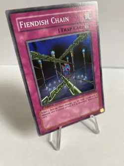 Fiendish Chain ABPF-EN064 Absolute Powerforce-1st Edition 1st Edition LP - Image 3