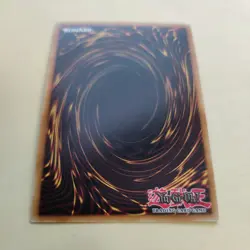 Yugioh Jinzo Anniversary Pack YAP1-EN007 Limited Ultra Rare LP - Image 2