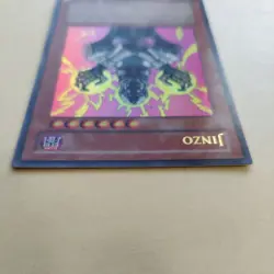 Yugioh Jinzo Anniversary Pack YAP1-EN007 Limited Ultra Rare LP - Image 4