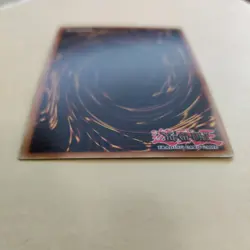 Yugioh Jinzo Anniversary Pack YAP1-EN007 Limited Ultra Rare LP - Image 5