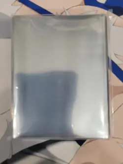 Hoshimachi Suisei hololive Anime Card Sleeves *NEW* 60ct - Image 3