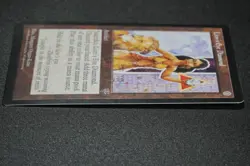 Lion's Eye Diamond Magic Card Mirage MTG Reserved List - Image 4