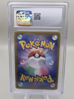 Pokemon Koffing Dream League 056/049 Character Rare Holo Card CGC 10 Gem Mint - Image 2