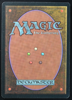 Mox Diamond Stronghold Magic Card MTG Reserved List - Image 3