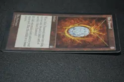 Mox Diamond Stronghold Magic Card MTG Reserved List - Image 4