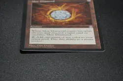 Mox Diamond Stronghold Magic Card MTG Reserved List - Image 5