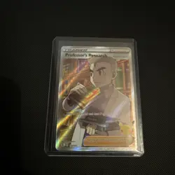 Professor's Research 024/025 - Celebbrations 25th - Pokemon Card - Near Mint - Image 1