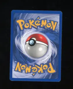 Hitmonchan 7/102 Base Set Holo Pokemon Card WOTC 1999 LP-NM - Image 2