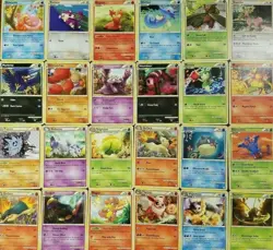 15 POKEMON CARD FROM Heartgold and SoulSilver to Calls of Legend SET!!!! - Image 3