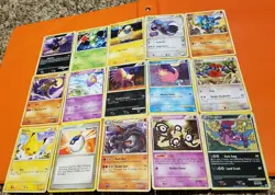 15 POKEMON CARD FROM Heartgold and SoulSilver to Calls of Legend SET!!!! - Image 4