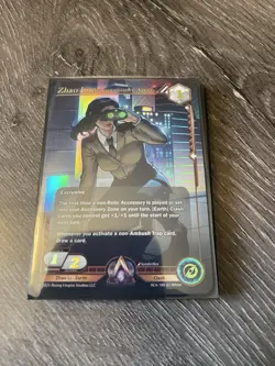 Alpha Clash Echoes Of Eternity TCG 10 Epic Card Lot Nm - Image 3