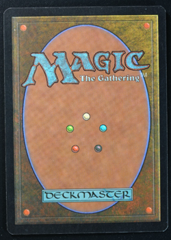 City of Traitors Magic Card Exodus MTG Reserved List - Image 3