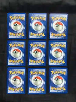Pokemon Cards: Team Rocket 14 Card Non-Holo Lot - Image 2