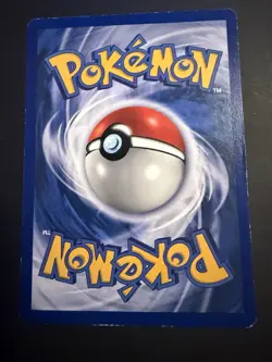 Pokemon TCG Tangela Base Set, 1st Edition Common Shadowless Card 66/102 MP - Image 3