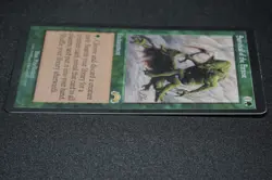 Survival of the Fittest Exodus Magic Card MTG Reserved List - Image 4