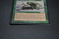 Survival of the Fittest Exodus Magic Card MTG Reserved List - Image 5