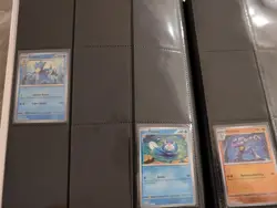 Pokemon Scarlet & Violet 151 Binder Cards Included Starter Set EXs Holos Reverse - Image 2