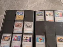 Pokemon Scarlet & Violet 151 Binder Cards Included Starter Set EXs Holos Reverse - Image 4